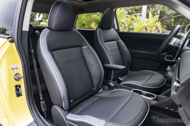 MINI クーパー・エレクトリック の「クラシック」仕様