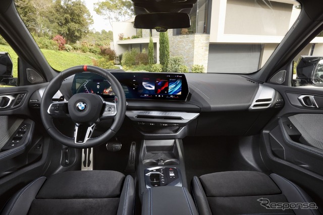 BMW 1シリーズ 新型の「M135 xDrive」