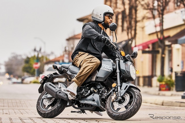 GROM 2025年モデル