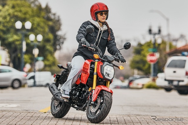 GROM 2025年モデル