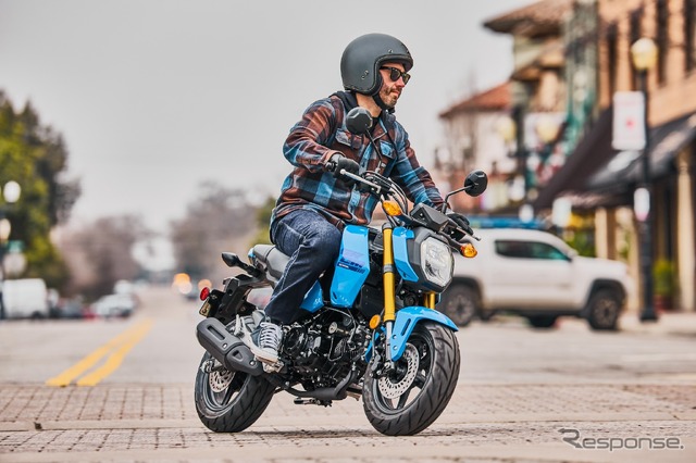GROM 2025年モデル