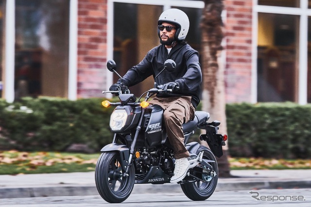 GROM 2025年モデル