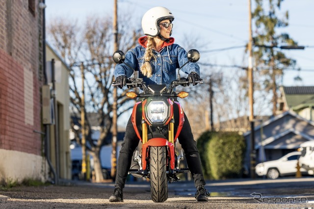 GROM 2025年モデル