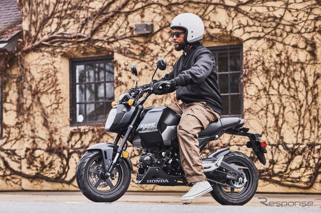 GROM 2025年モデル