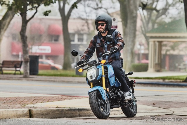 GROM 2025年モデル