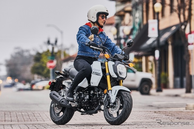 GROM 2025年モデル