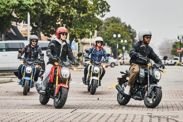 GROM 2025年モデル
