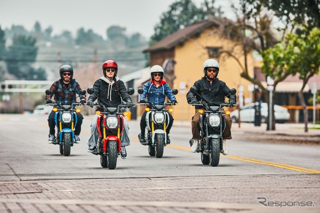 GROM 2025年モデル