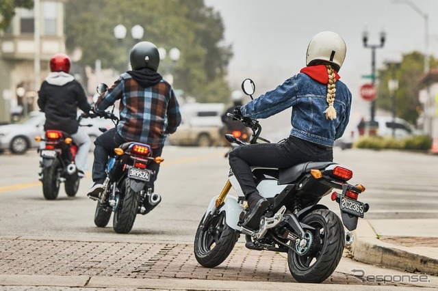 GROM 2025年モデル