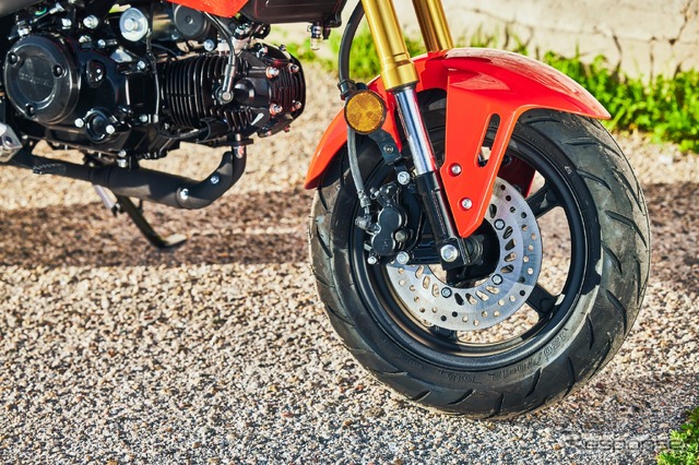 GROM 2025年モデル
