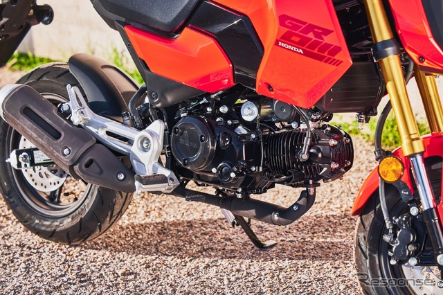 GROM 2025年モデル