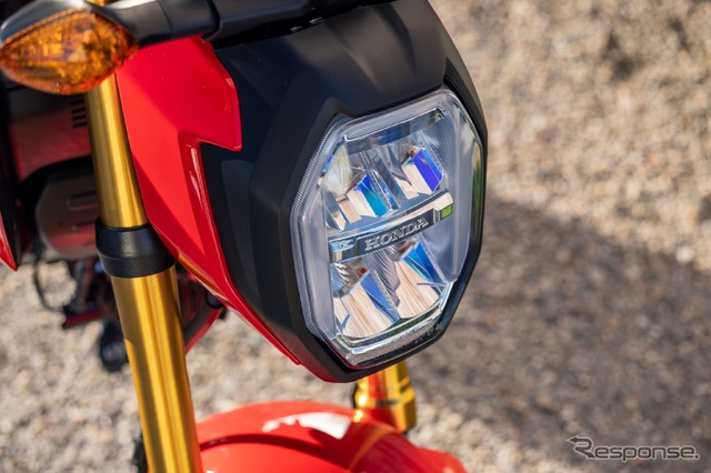GROM 2025年モデル