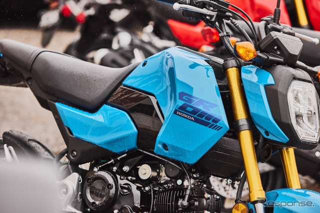 GROM 2025年モデル
