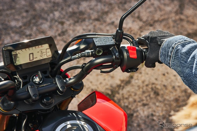 GROM 2025年モデル
