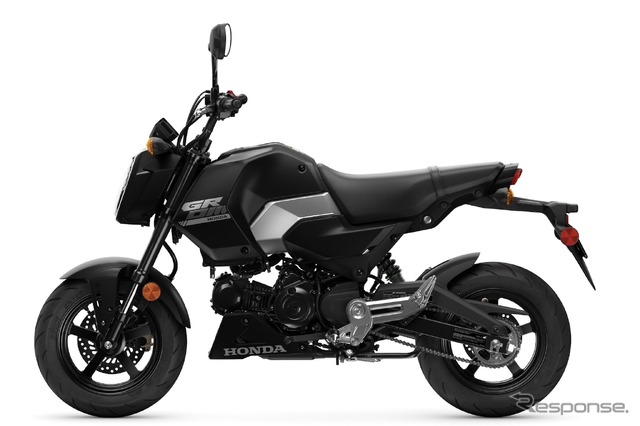 GROM 2025年モデル
