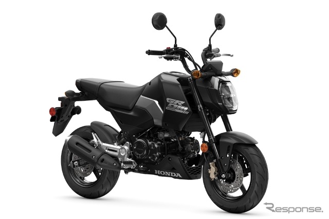 GROM 2025年モデル