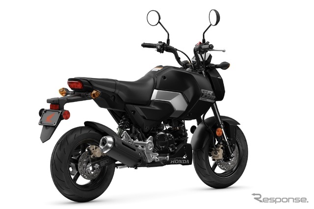 GROM 2025年モデル