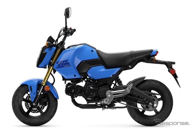 GROM 2025年モデル