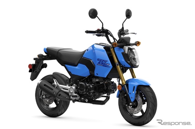 GROM 2025年モデル