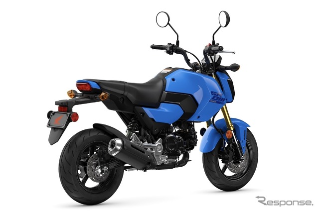 GROM 2025年モデル