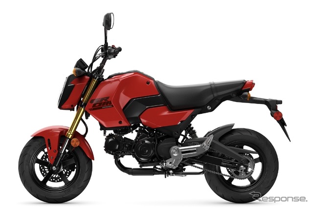 GROM 2025年モデル