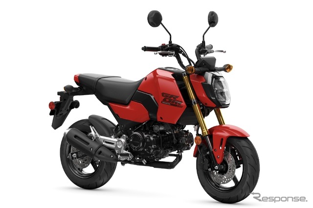 GROM 2025年モデル