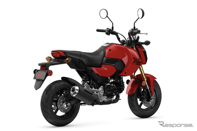 GROM 2025年モデル