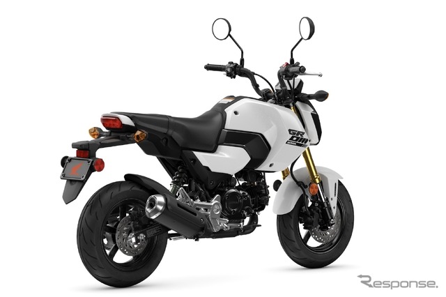 GROM 2025年モデル