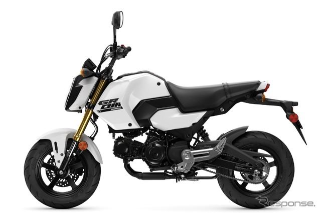 GROM 2025年モデル