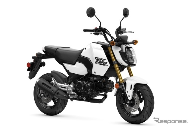 GROM 2025年モデル