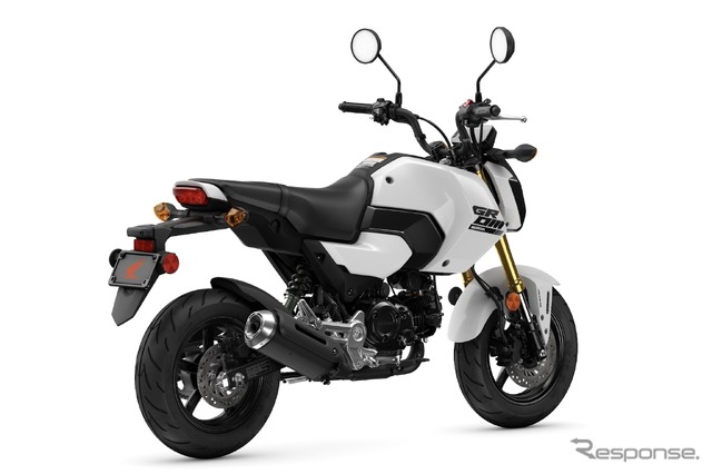 GROM 2025年モデル