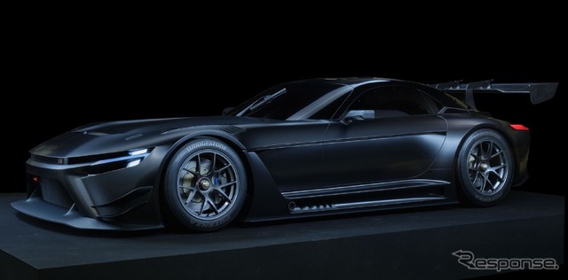 トヨタ GR GT3 コンセプト