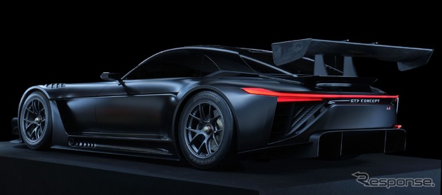 トヨタ GR GT3 コンセプト