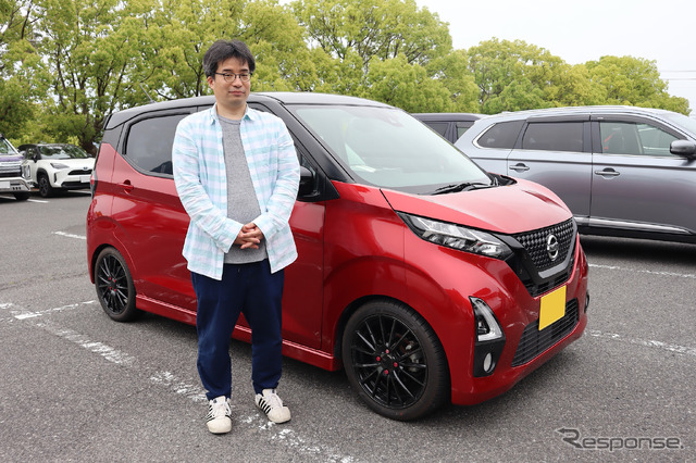 日産・デイズ(オーナー/浜崎英樹さん) by サウンドステーション ジパング