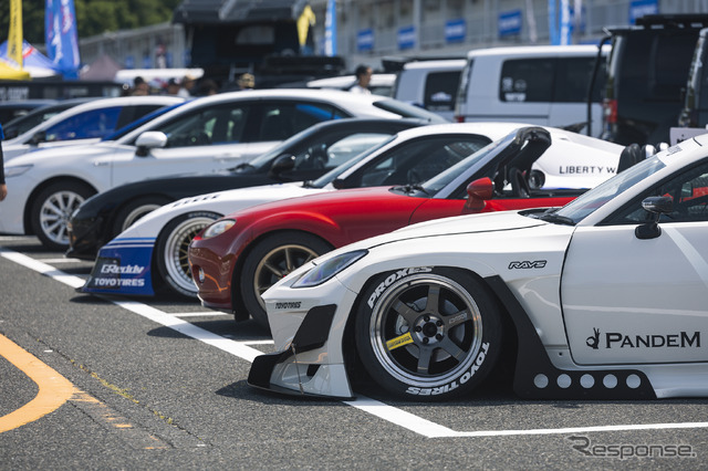トーヨータイヤ プロクセスユーザーレビュー…TOYO TIRES FAN MEETING 2024 in OKAYAMA