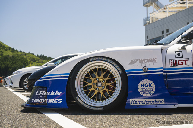 トーヨータイヤ プロクセスユーザーレビュー…TOYO TIRES FAN MEETING 2024 in OKAYAMA