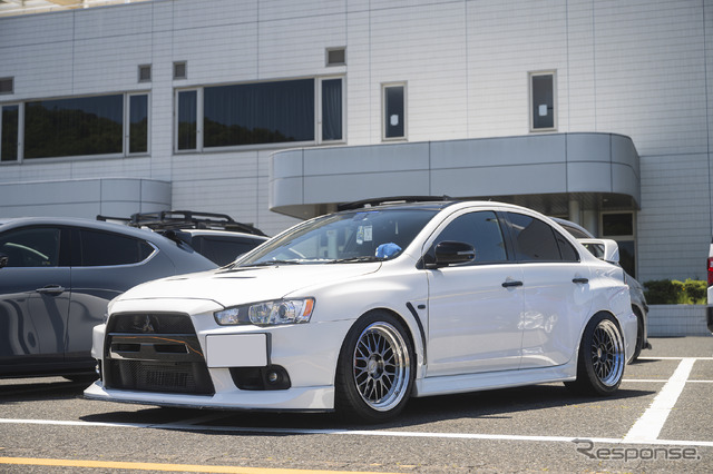 トーヨータイヤ プロクセスユーザーレビュー…TOYO TIRES FAN MEETING 2024 in OKAYAMA