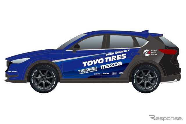 TOYO TIRES MAZDA CX-5