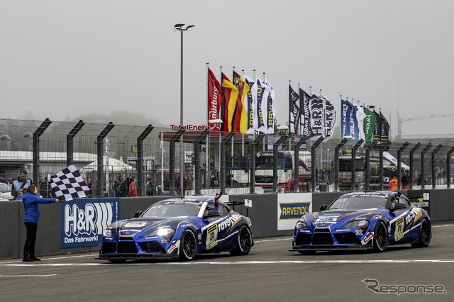 ADAC RAVENOL 24h Nürburgring
