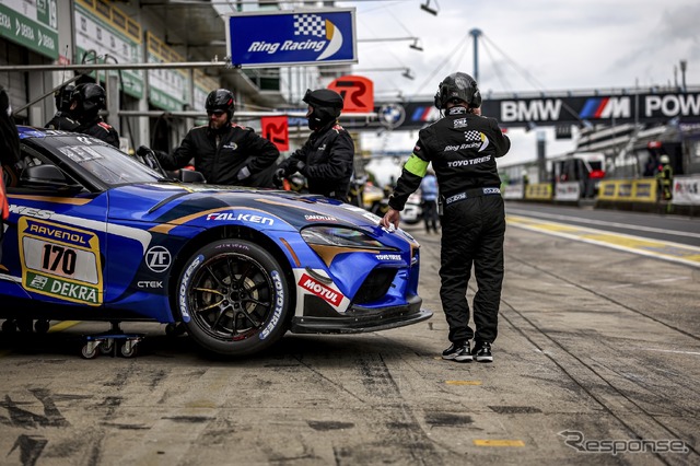 ADAC RAVENOL 24h Nürburgring