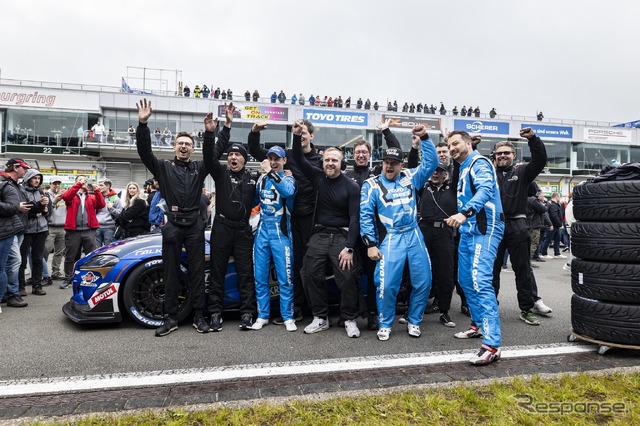 ADAC RAVENOL 24h Nürburgring