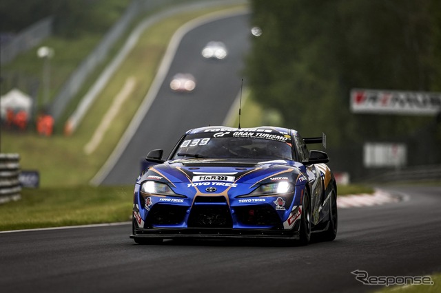 ADAC RAVENOL 24h Nürburgring