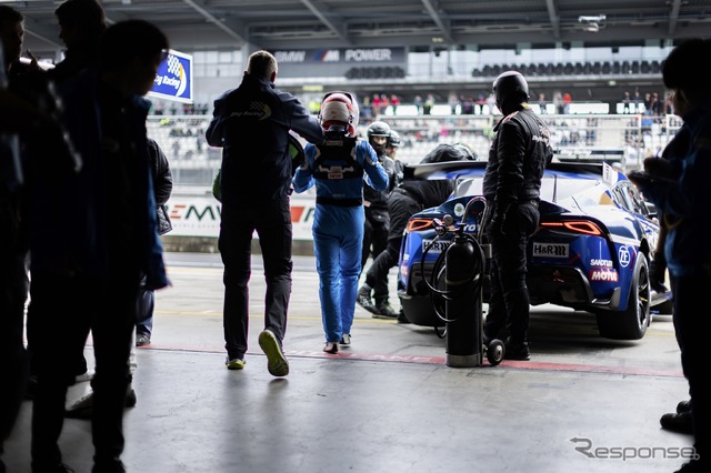 ADAC RAVENOL 24h Nürburgring