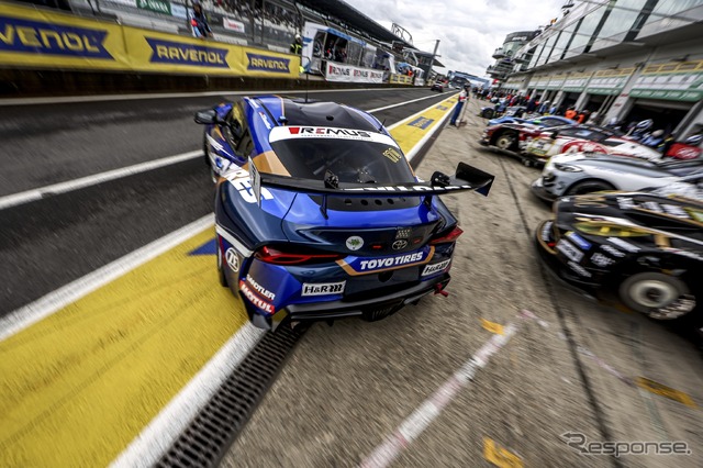 ADAC RAVENOL 24h Nürburgring