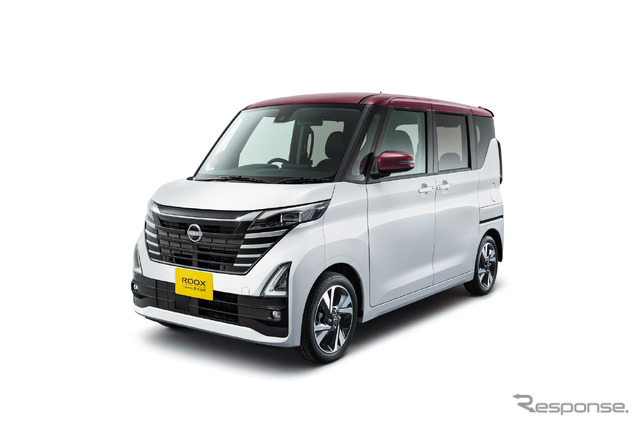 日産・ルークス　ハイウェイスターGターボ プロパイロットエディション