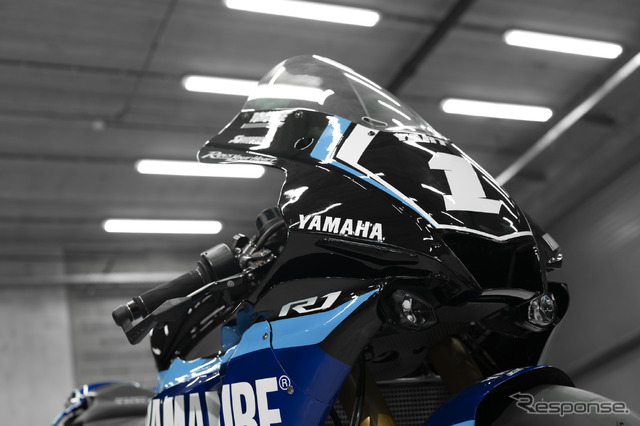 #1 YAMALUBE YART YAMAHA EWC Official Team(YART)の「YZF-R1」