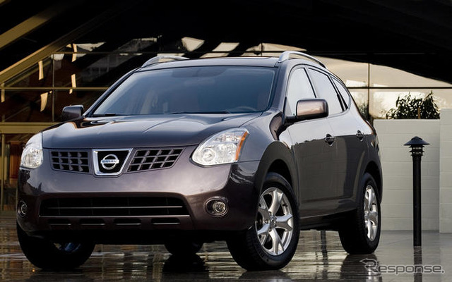 日産、米国新車販売は33.1%減…5月実績