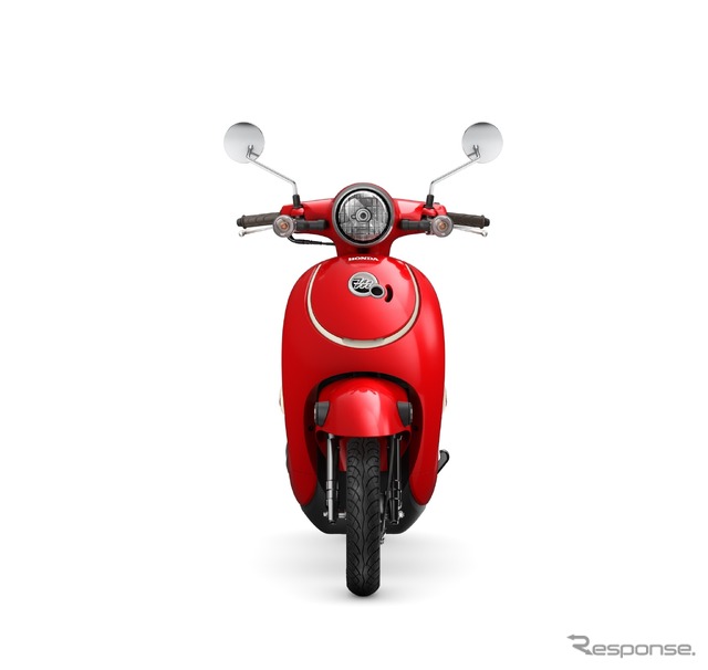 ホンダ・メトロポリタン(ジョルノ)の2025年モデル(米国仕様)
