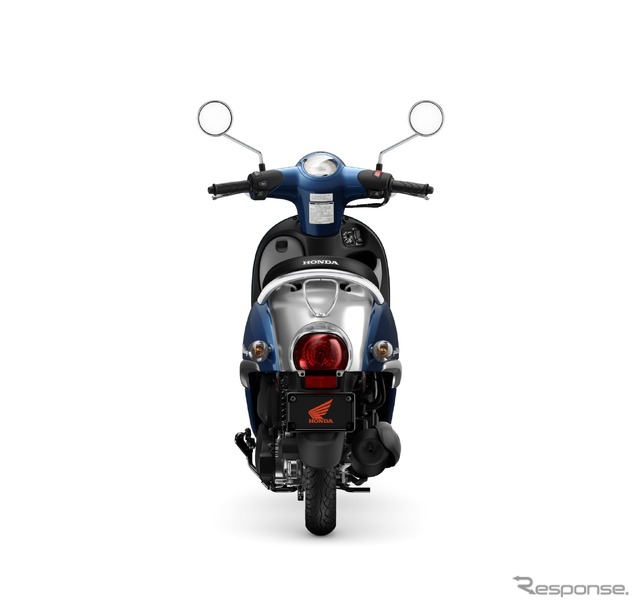 ホンダ・メトロポリタン(ジョルノ)の2025年モデル(米国仕様)