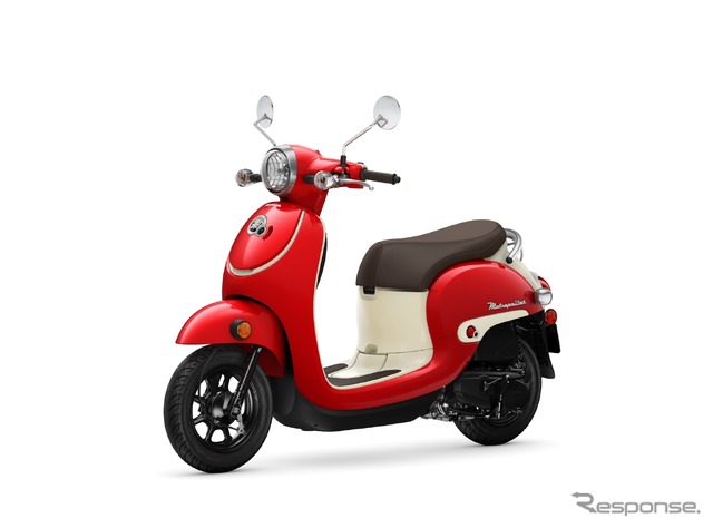 ホンダ・メトロポリタン(ジョルノ)の2025年モデル(米国仕様)